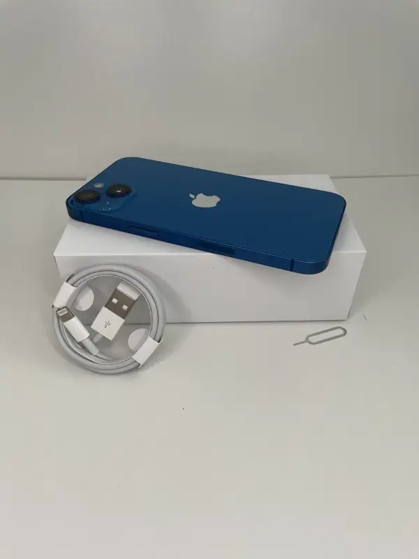 iPhone 13 128GB Modrá